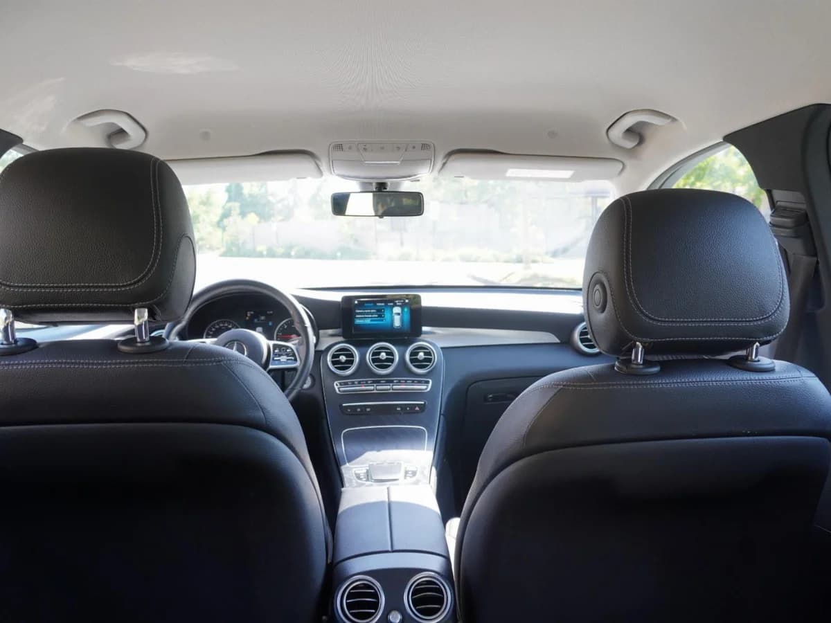 MERCEDES-BENZ GLC 220D 4Matic 2021 - Imagen 18