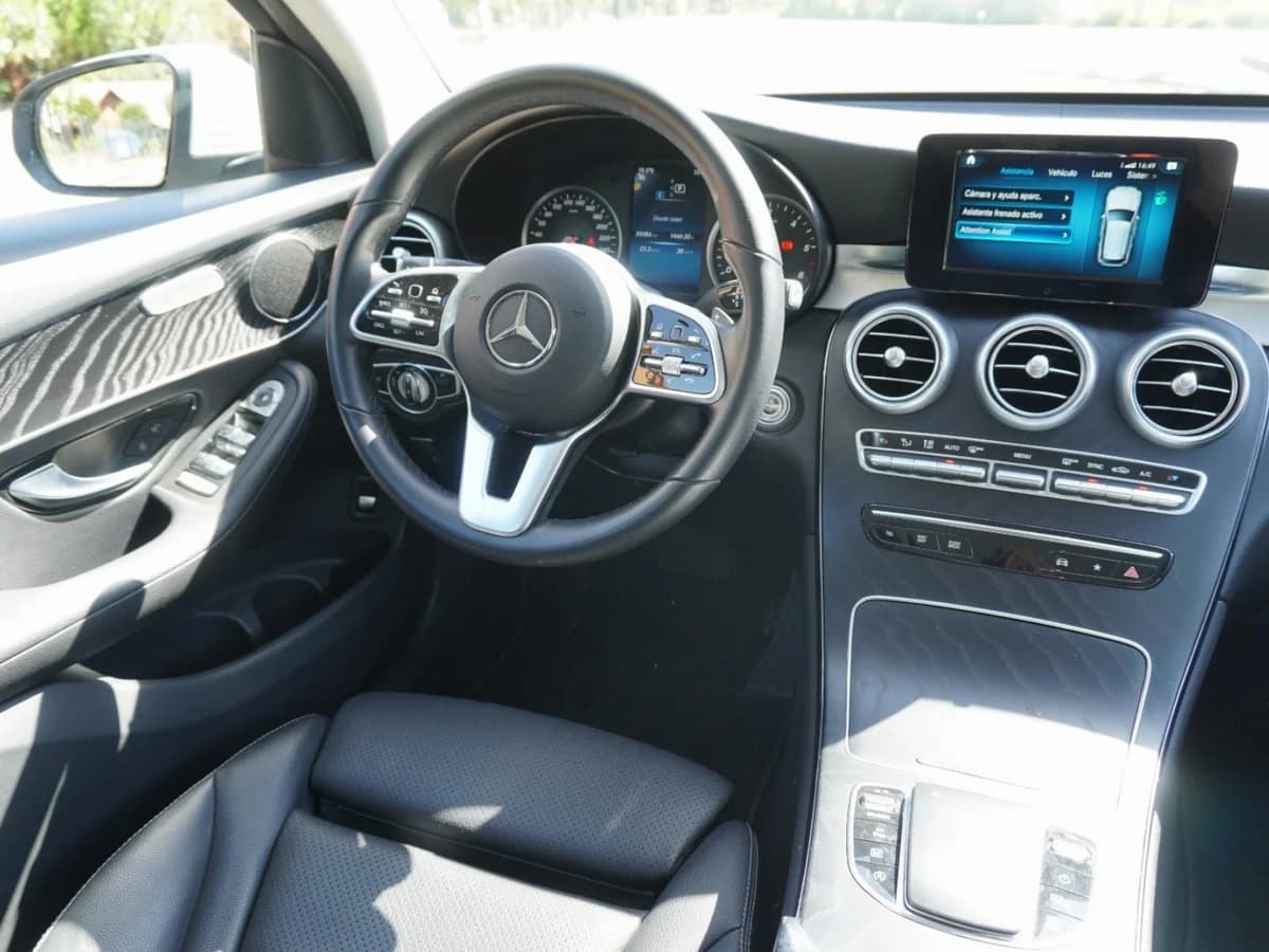 MERCEDES-BENZ GLC 220D 4Matic 2021 - Imagen 19
