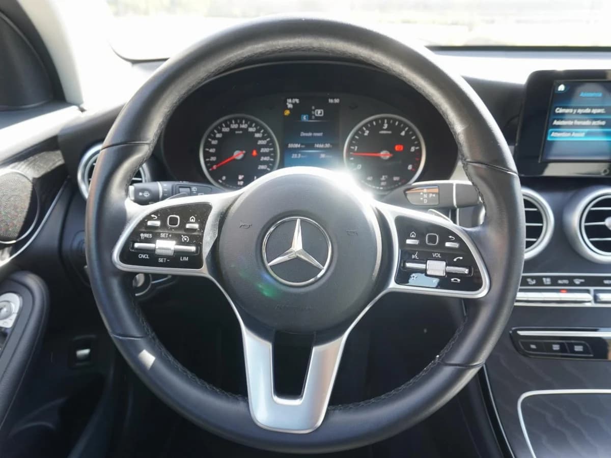 MERCEDES-BENZ GLC 220D 4Matic 2021 - Imagen 20