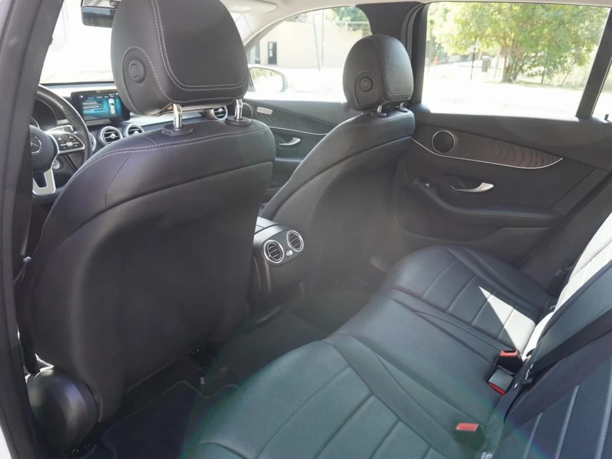 MERCEDES-BENZ GLC 220D 4Matic 2021 - Imagen 23