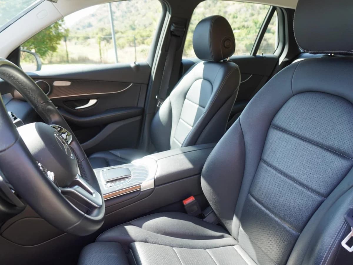 MERCEDES-BENZ GLC 220D 4Matic 2021 - Imagen 24