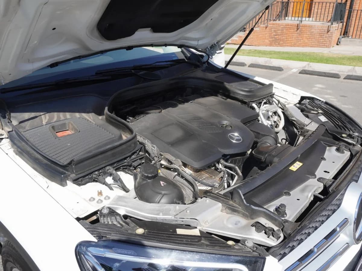MERCEDES-BENZ GLC 220D 4Matic 2021 - Imagen 26