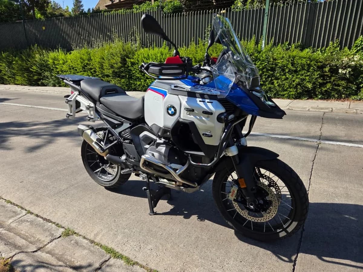 BMW R 1300 GS Adventure 2025 UNICO DUENO - Imagen 2