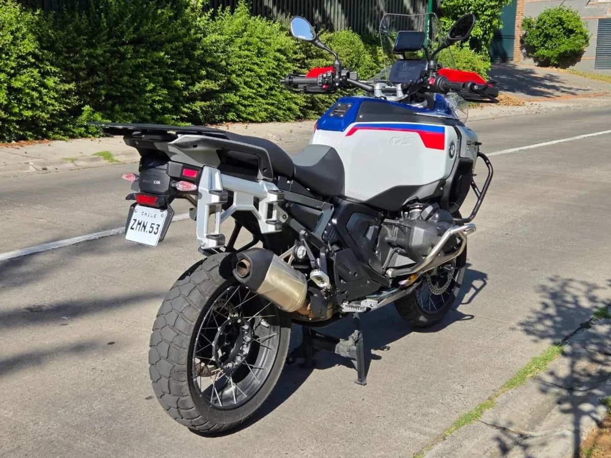 BMW R 1300 GS Adventure 2025 UNICO DUENO - Imagen 4