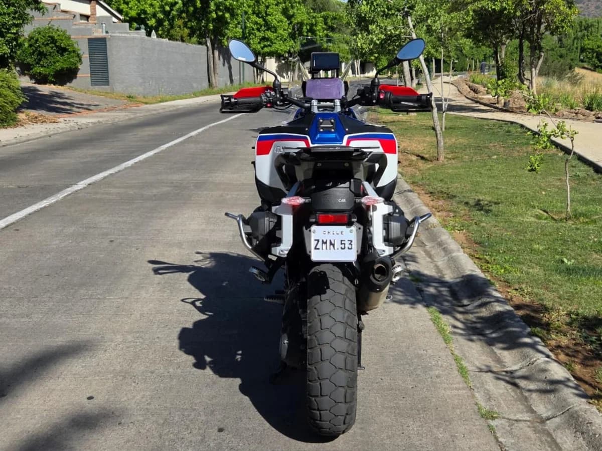BMW R 1300 GS Adventure 2025 UNICO DUENO - Imagen 5