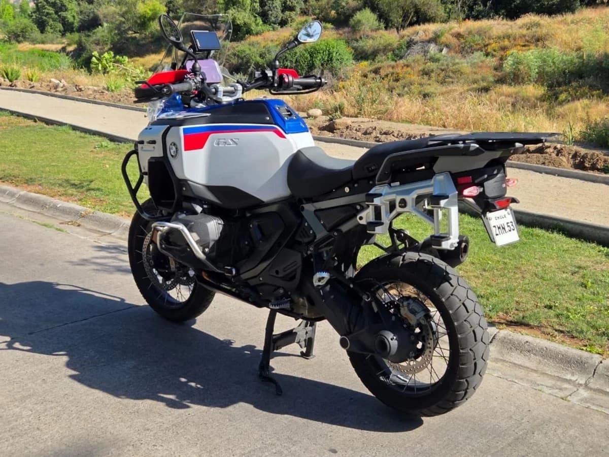 BMW R 1300 GS Adventure 2025 UNICO DUENO - Imagen 6