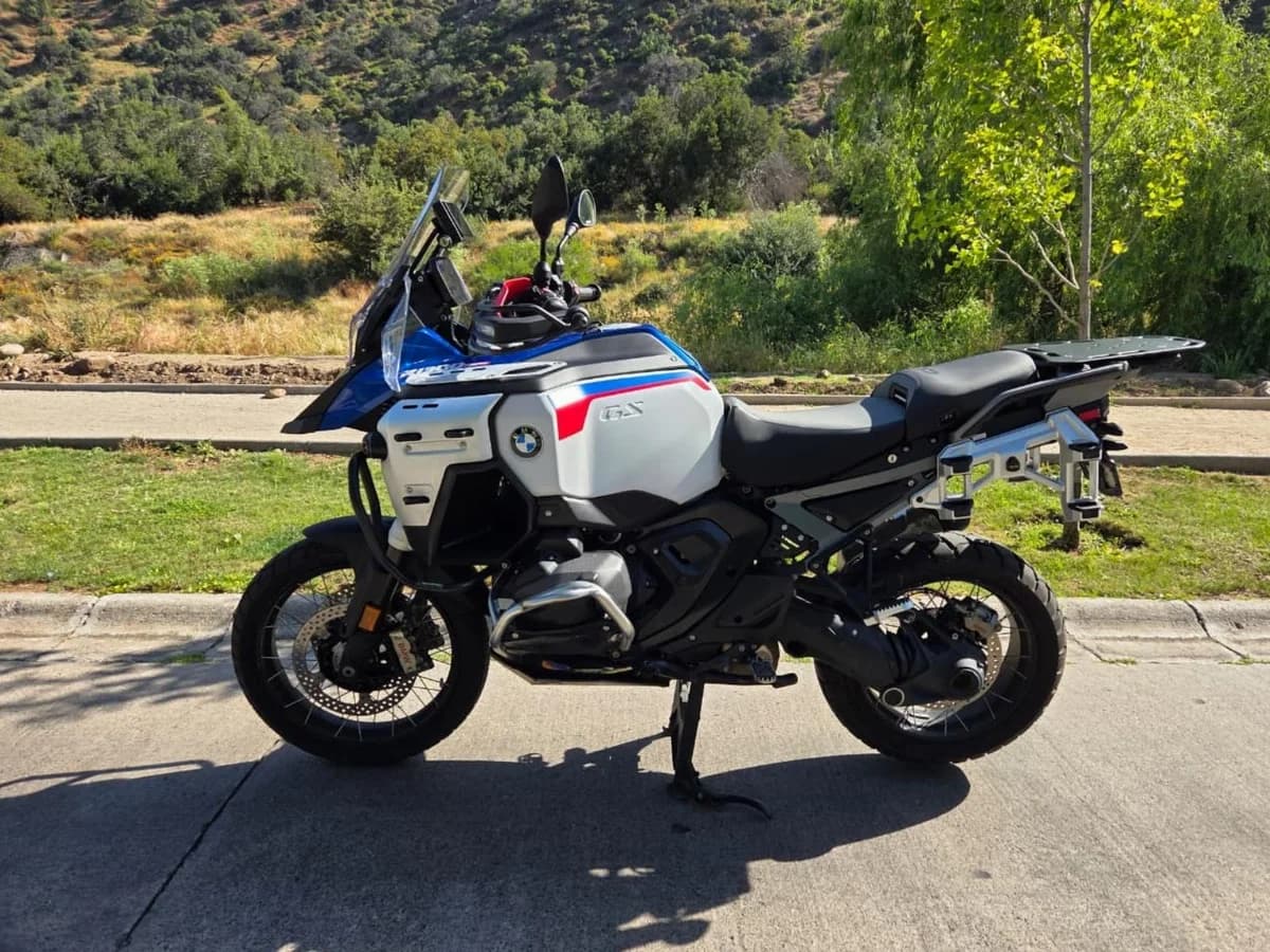 BMW R 1300 GS Adventure 2025 UNICO DUENO - Imagen 7