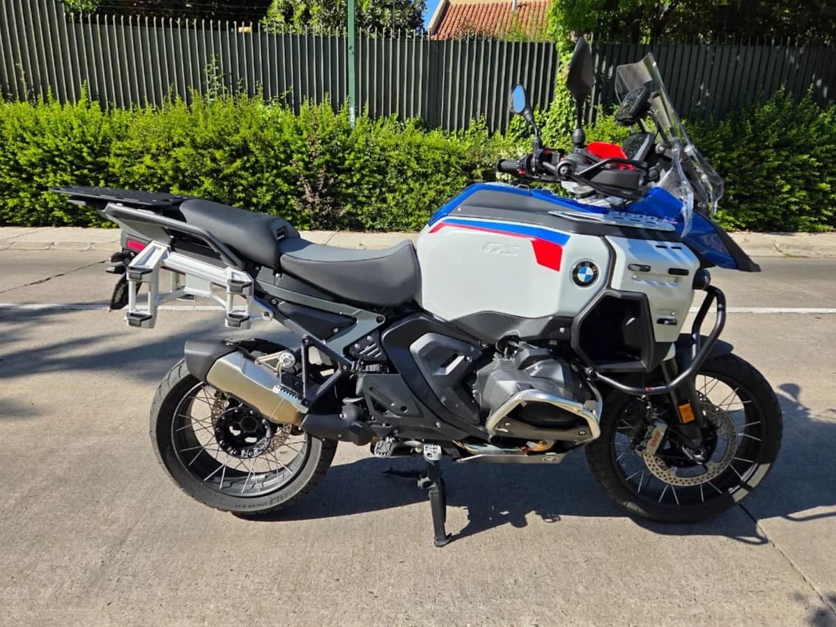 BMW R 1300 GS Adventure 2025 UNICO DUENO - Imagen 8