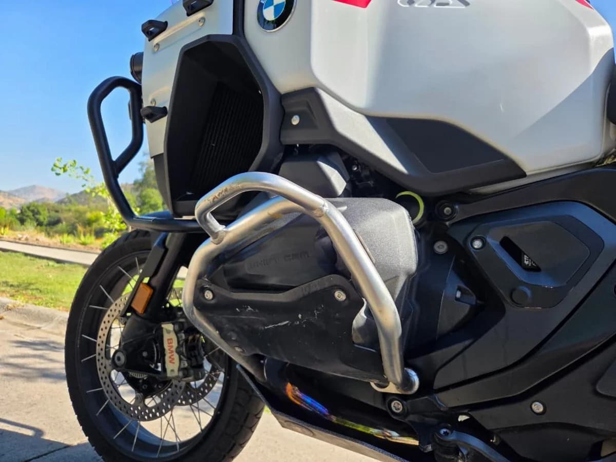BMW R 1300 GS Adventure 2025 UNICO DUENO - Imagen 9