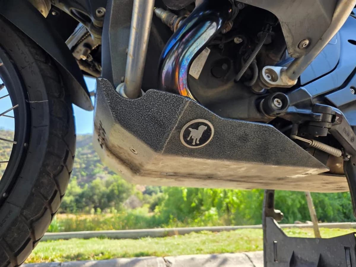 BMW R 1300 GS Adventure 2025 UNICO DUENO - Imagen 10