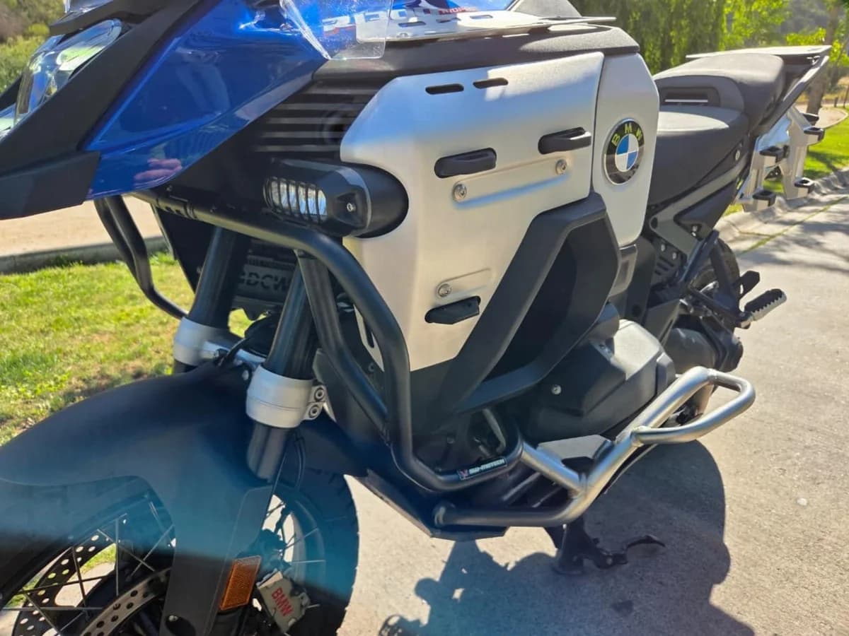 BMW R 1300 GS Adventure 2025 UNICO DUENO - Imagen 11
