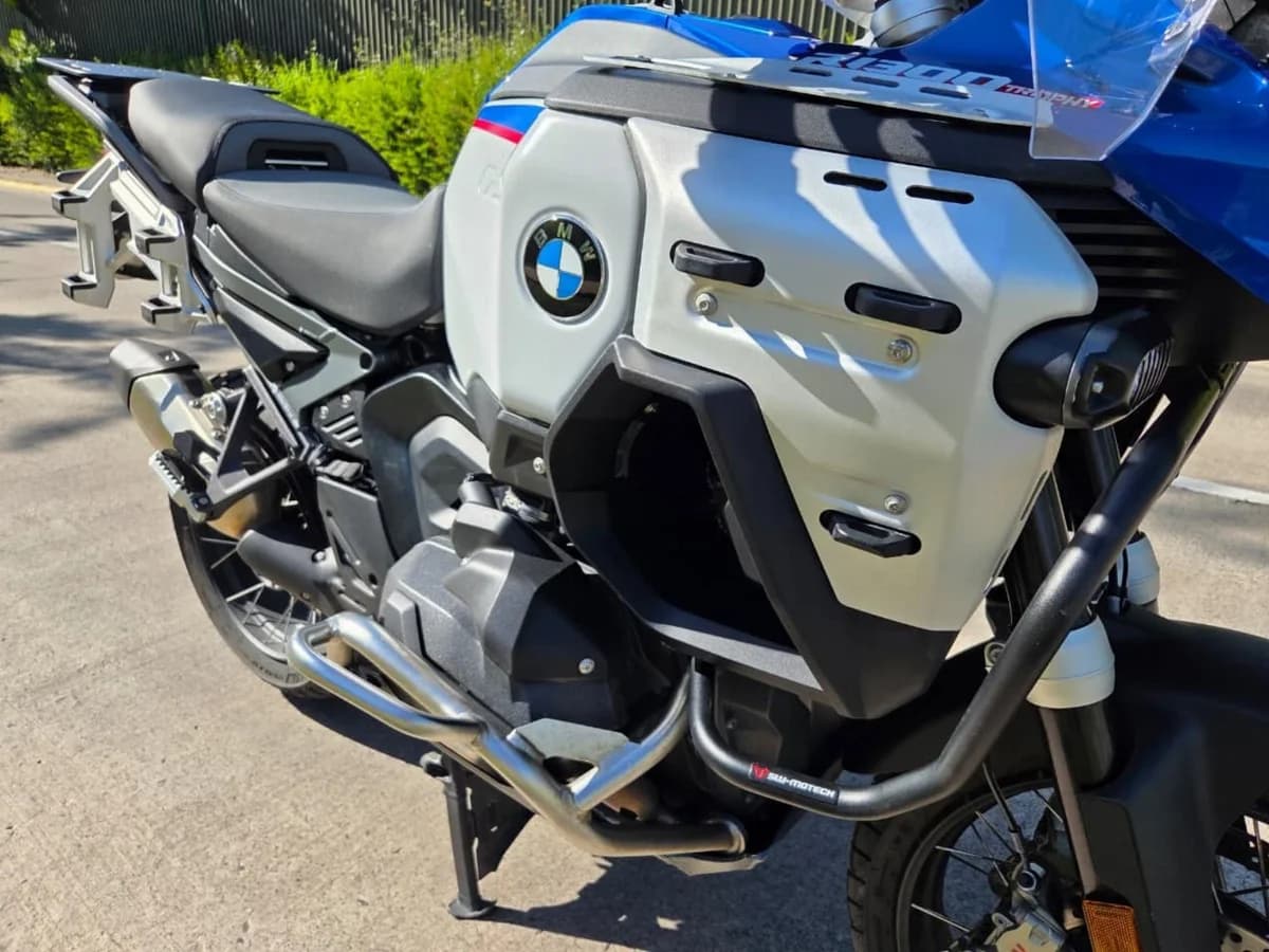 BMW R 1300 GS Adventure 2025 UNICO DUENO - Imagen 13