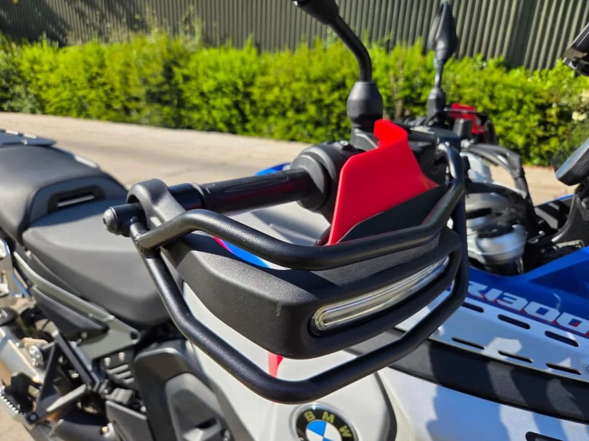 BMW R 1300 GS Adventure 2025 UNICO DUENO - Imagen 14