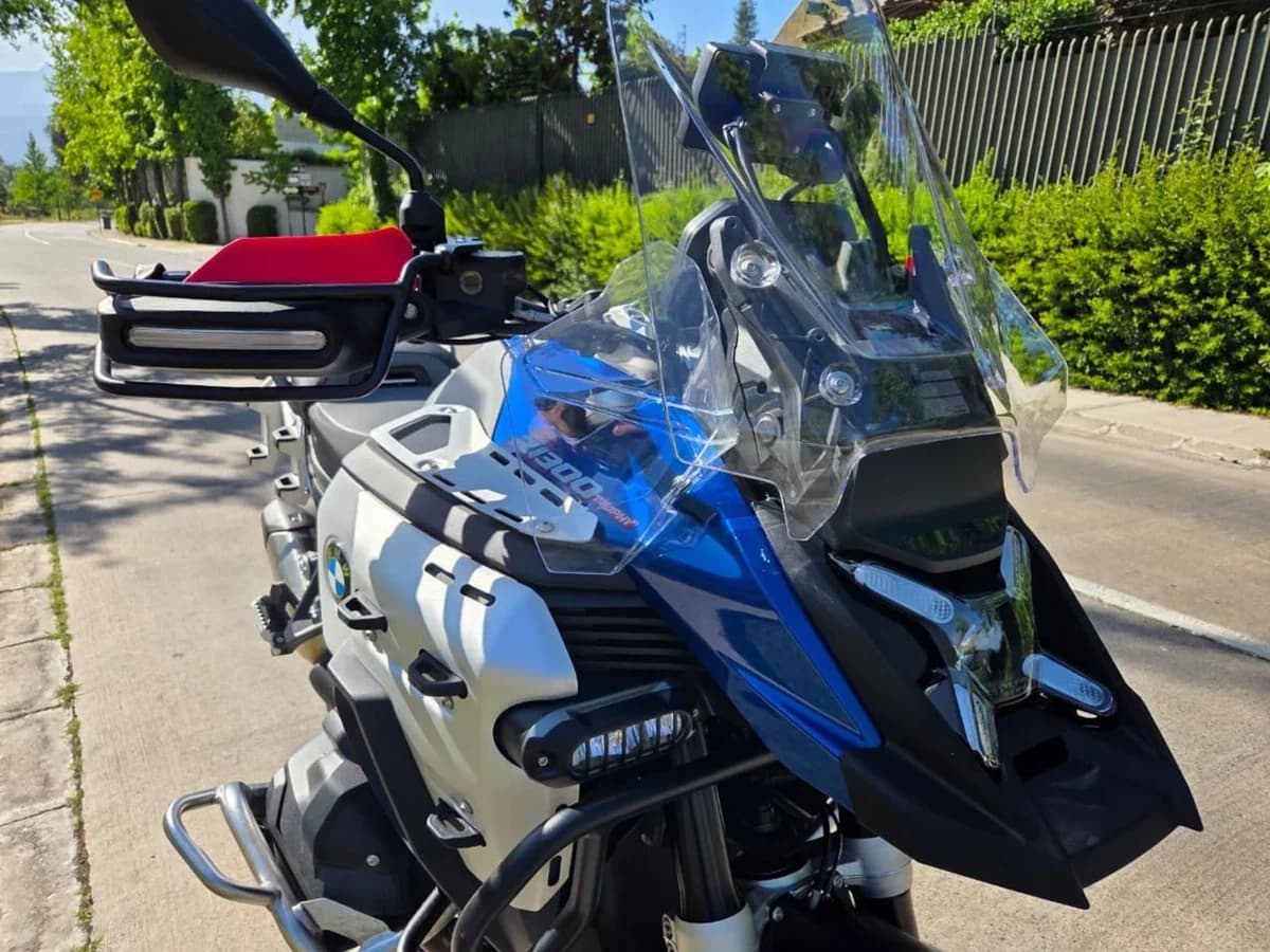 BMW R 1300 GS Adventure 2025 UNICO DUENO - Imagen 16