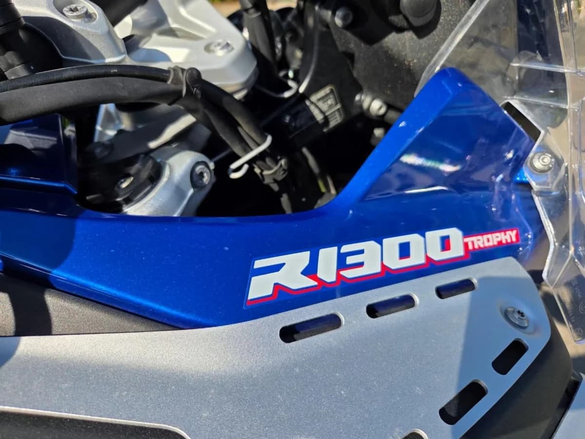 BMW R 1300 GS Adventure 2025 UNICO DUENO - Imagen 17