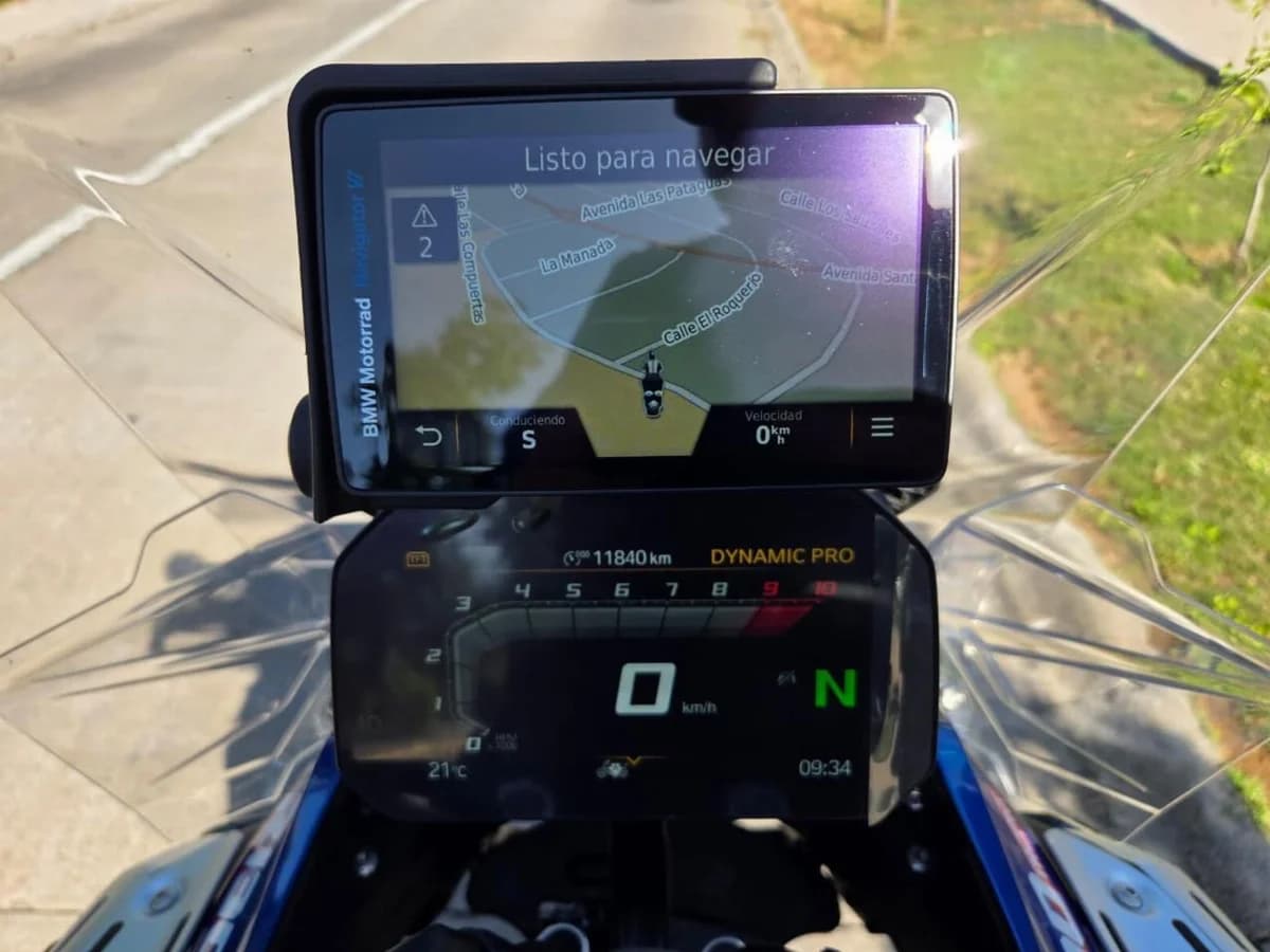 BMW R 1300 GS Adventure 2025 UNICO DUENO - Imagen 19