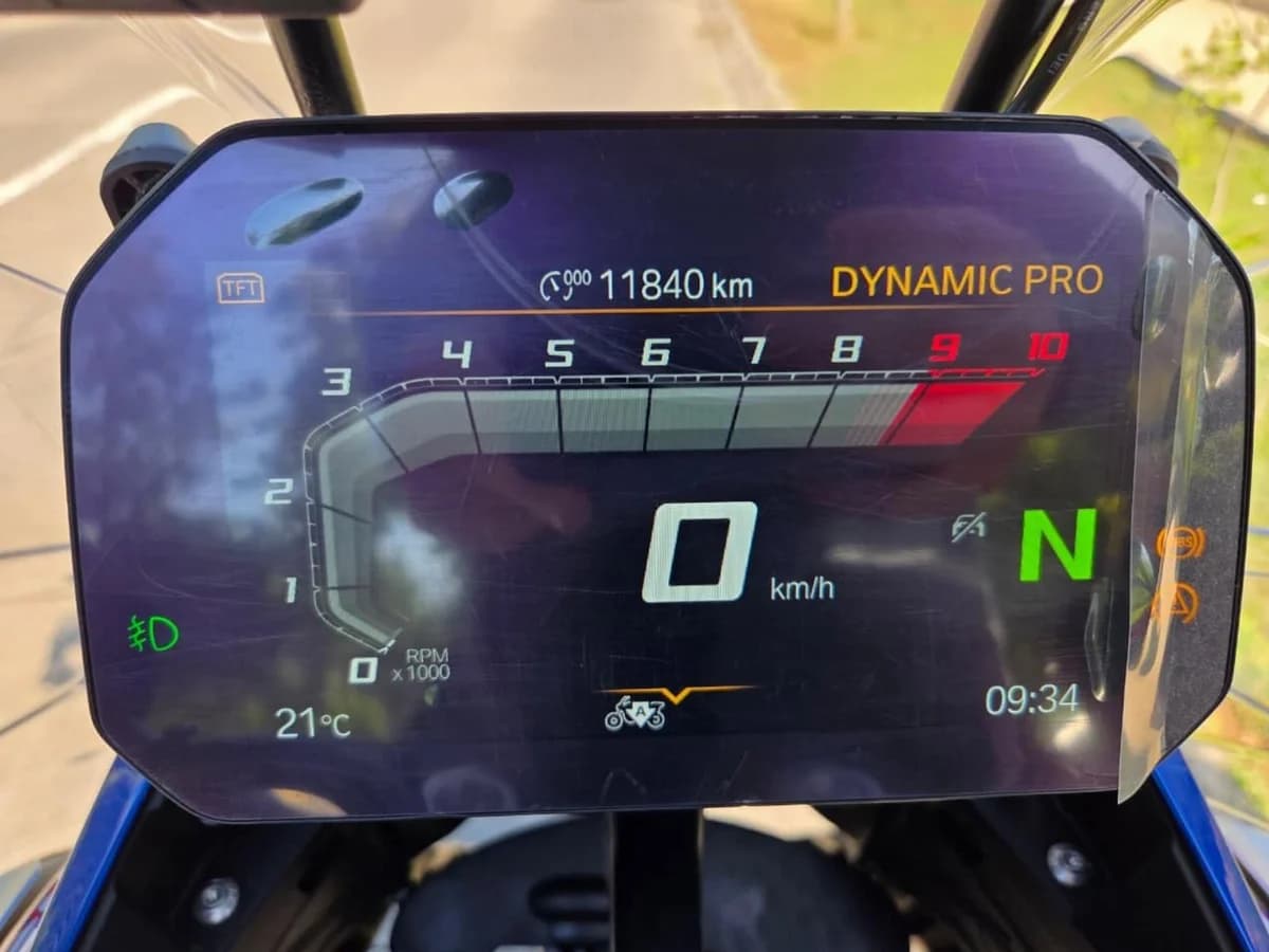 BMW R 1300 GS Adventure 2025 UNICO DUENO - Imagen 20