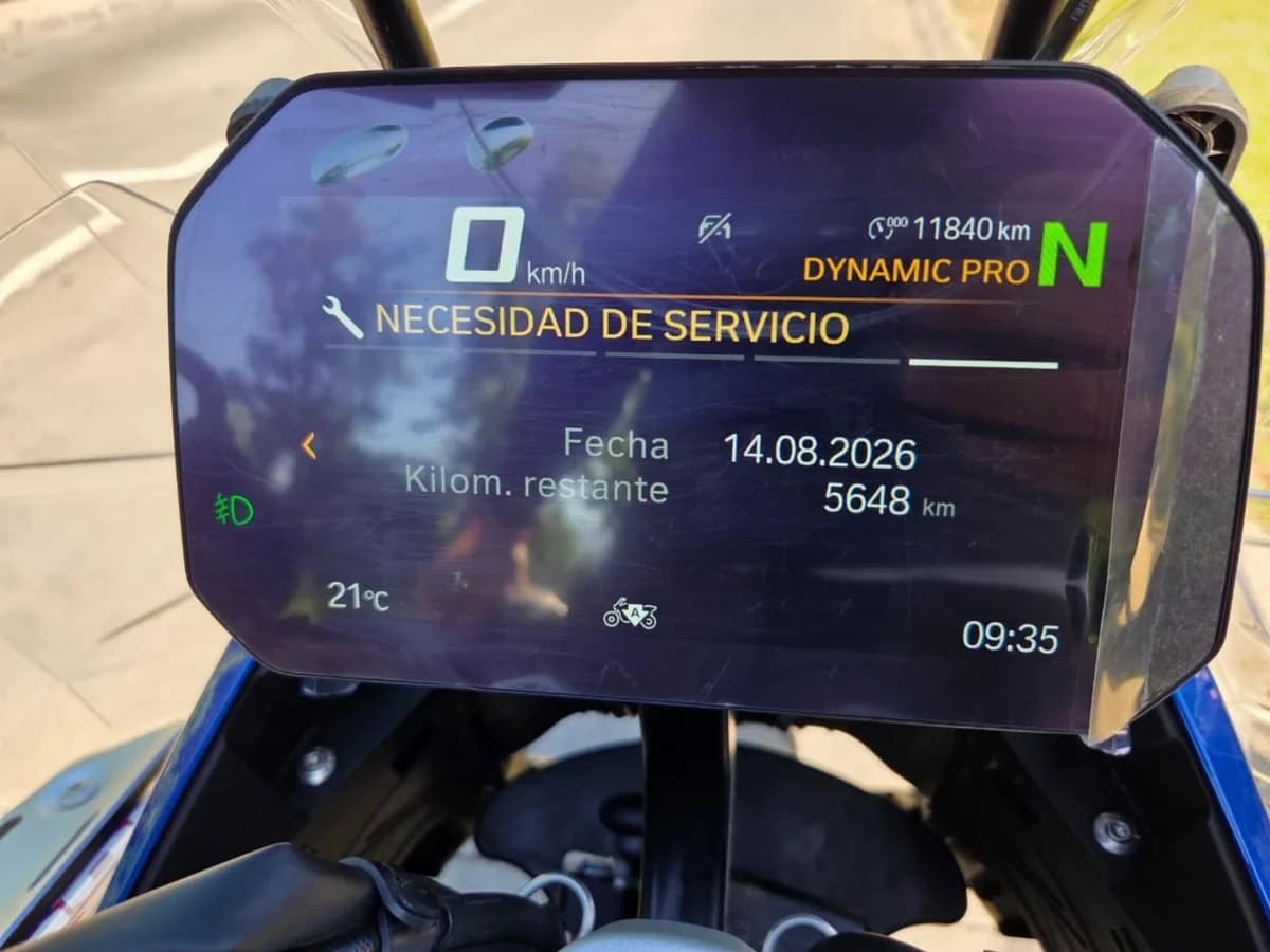 BMW R 1300 GS Adventure 2025 UNICO DUENO - Imagen 22