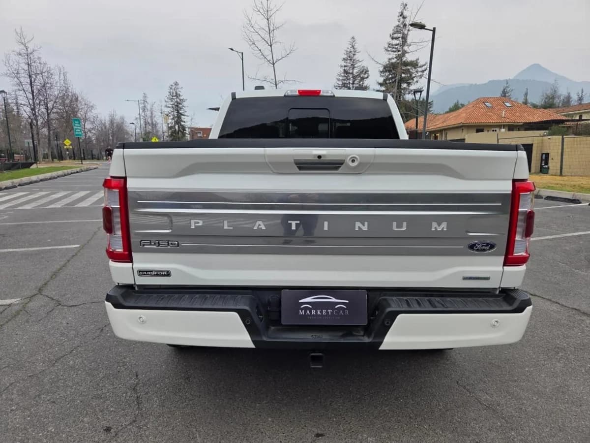 Ford F-150 Platinum 4x4 3.5 Año 2024 - Imagen 6