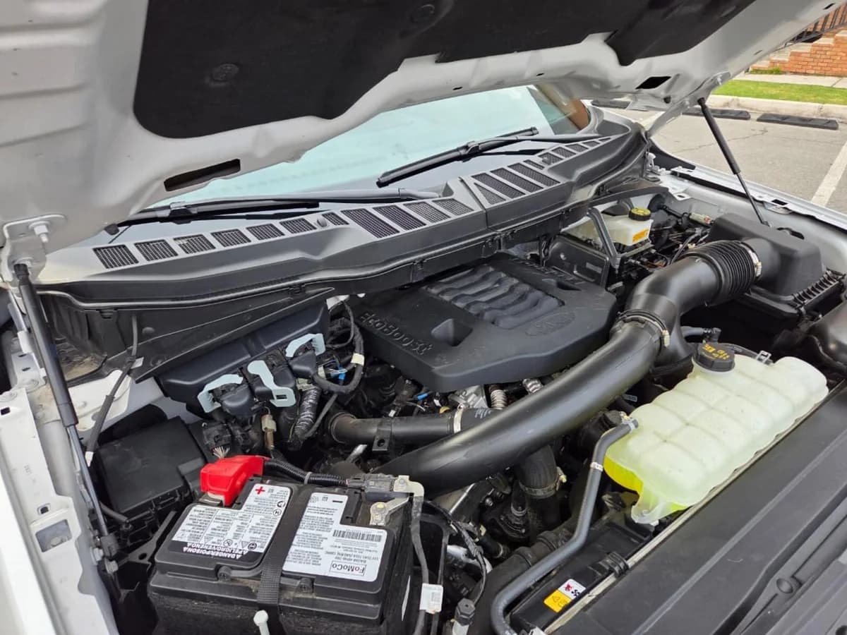 Ford F-150 Platinum 4x4 3.5 Año 2024 - Imagen 29