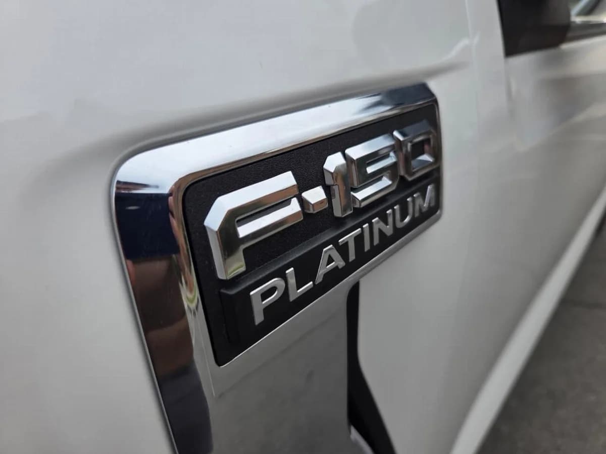 Ford F-150 Platinum 4x4 3.5 Año 2024 - Imagen 17