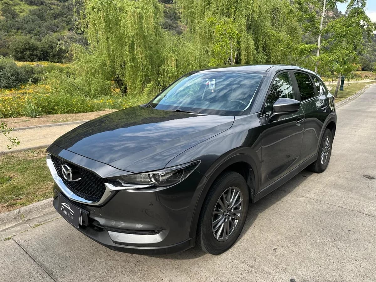 Mazda CX-5 Core 4x2 2.0 Año 2021 - Imagen 1