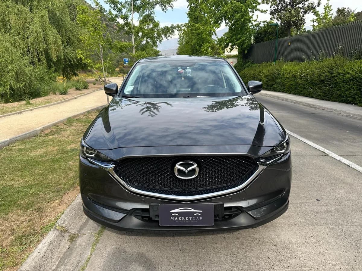 Mazda CX-5 Core 4x2 2.0 Año 2021 - Imagen 2