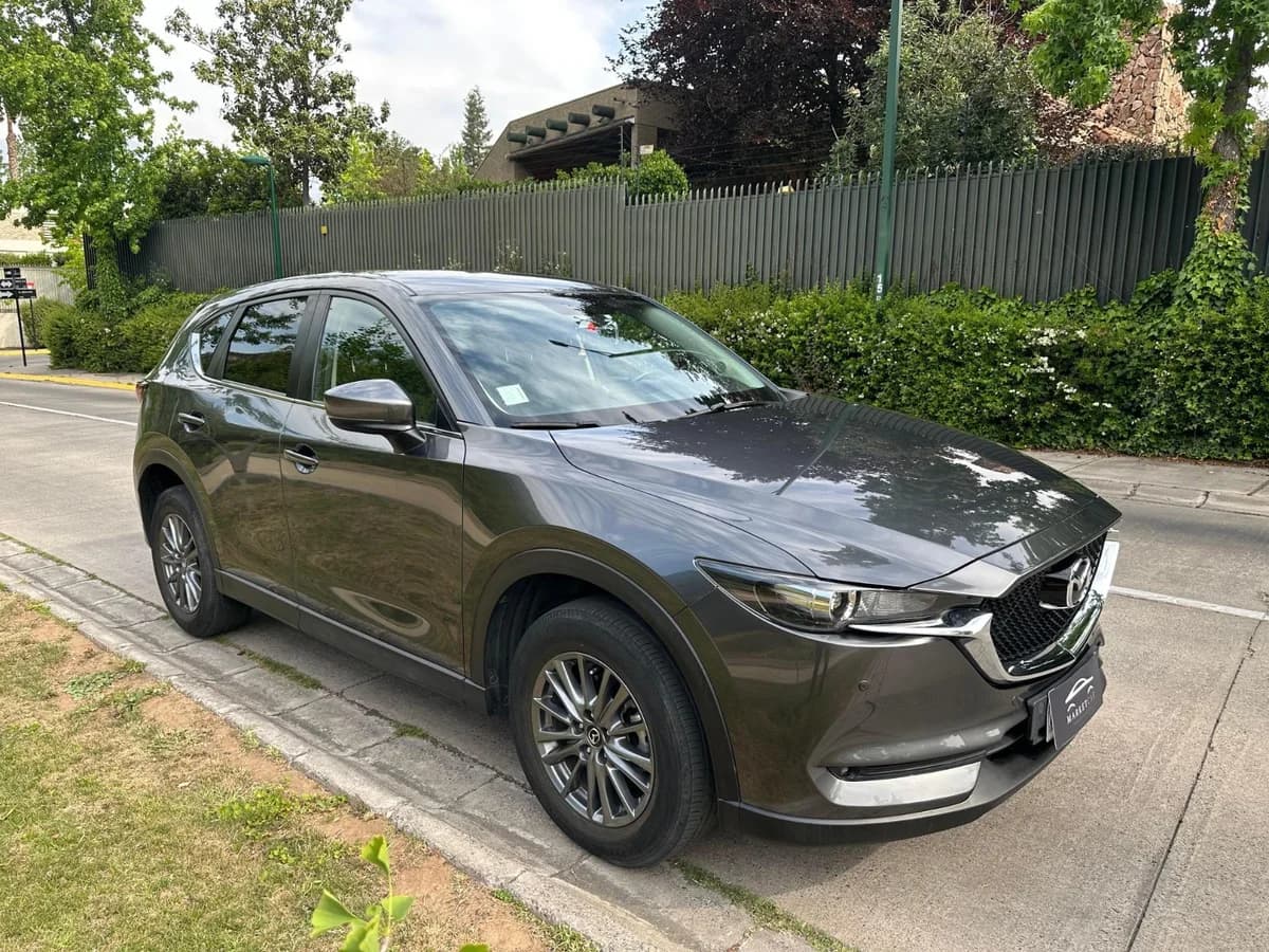 Mazda CX-5 Core 4x2 2.0 Año 2021 - Imagen 3