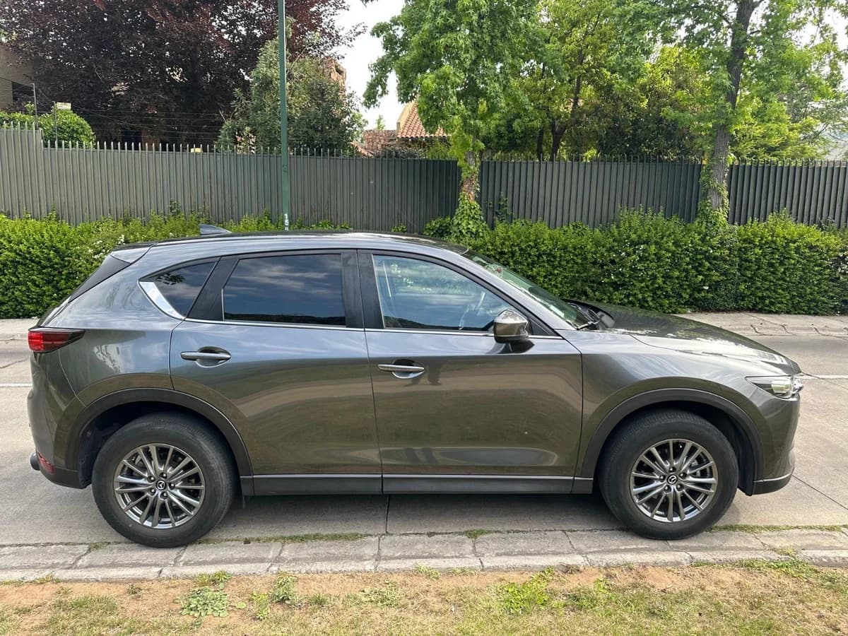 Mazda CX-5 Core 4x2 2.0 Año 2021 - Imagen 5