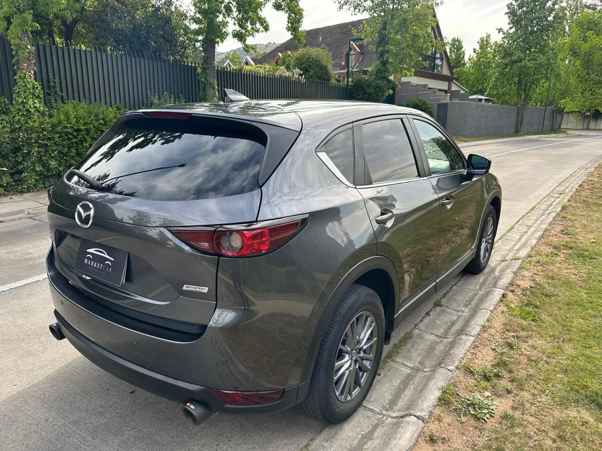 Mazda CX-5 Core 4x2 2.0 Año 2021 - Imagen 6
