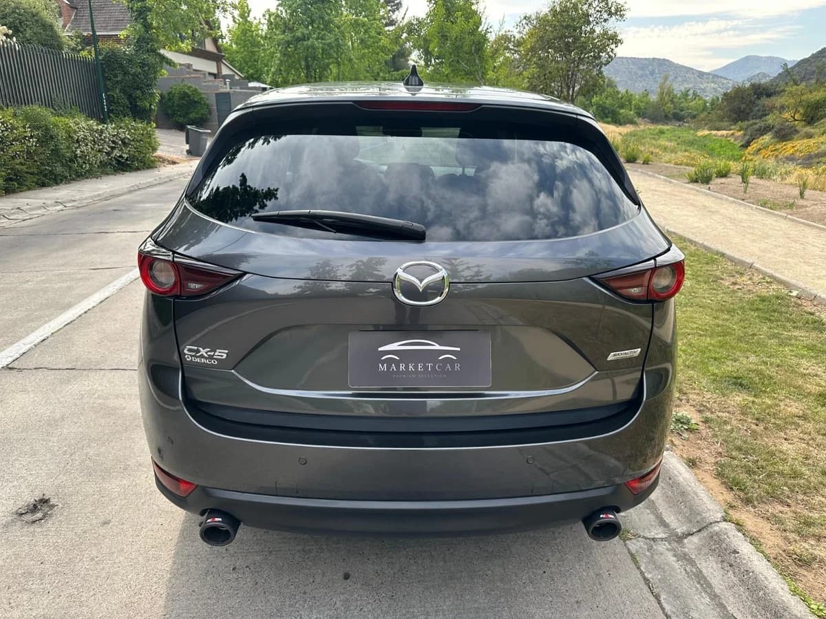 Mazda CX-5 Core 4x2 2.0 Año 2021 - Imagen 7
