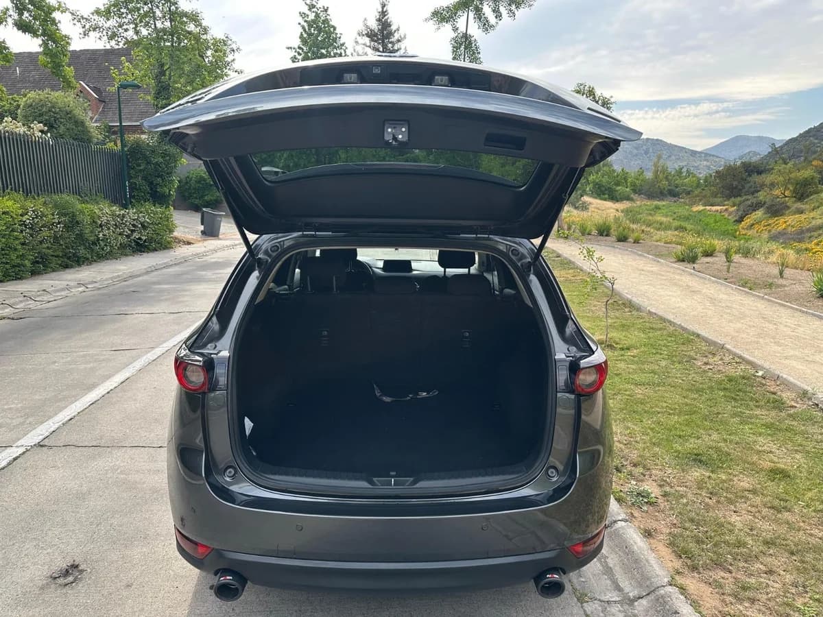 Mazda CX-5 Core 4x2 2.0 Año 2021 - Imagen 9