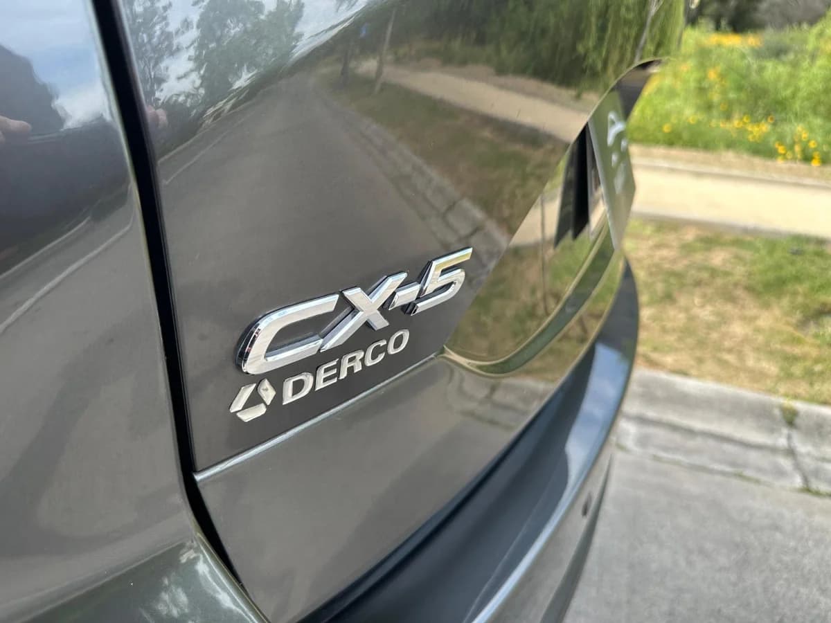 Mazda CX-5 Core 4x2 2.0 Año 2021 - Imagen 10