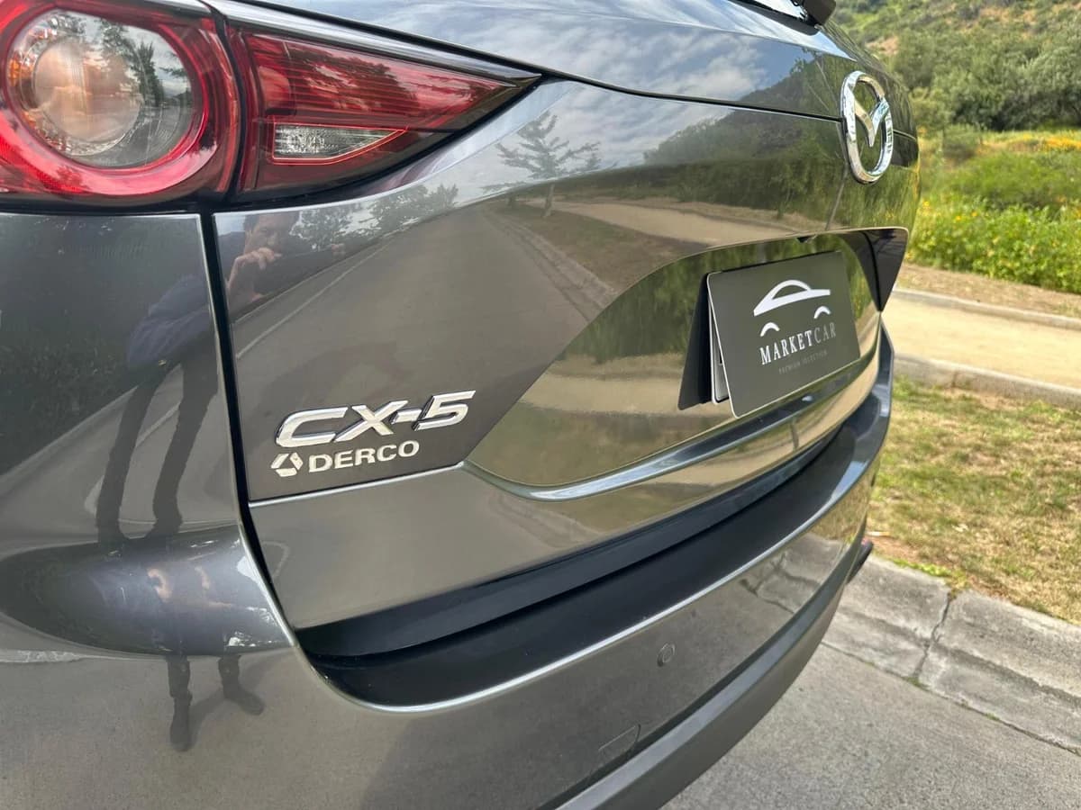 Mazda CX-5 Core 4x2 2.0 Año 2021 - Imagen 11