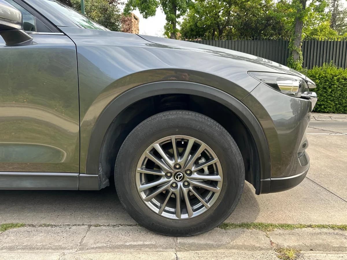 Mazda CX-5 Core 4x2 2.0 Año 2021 - Imagen 13