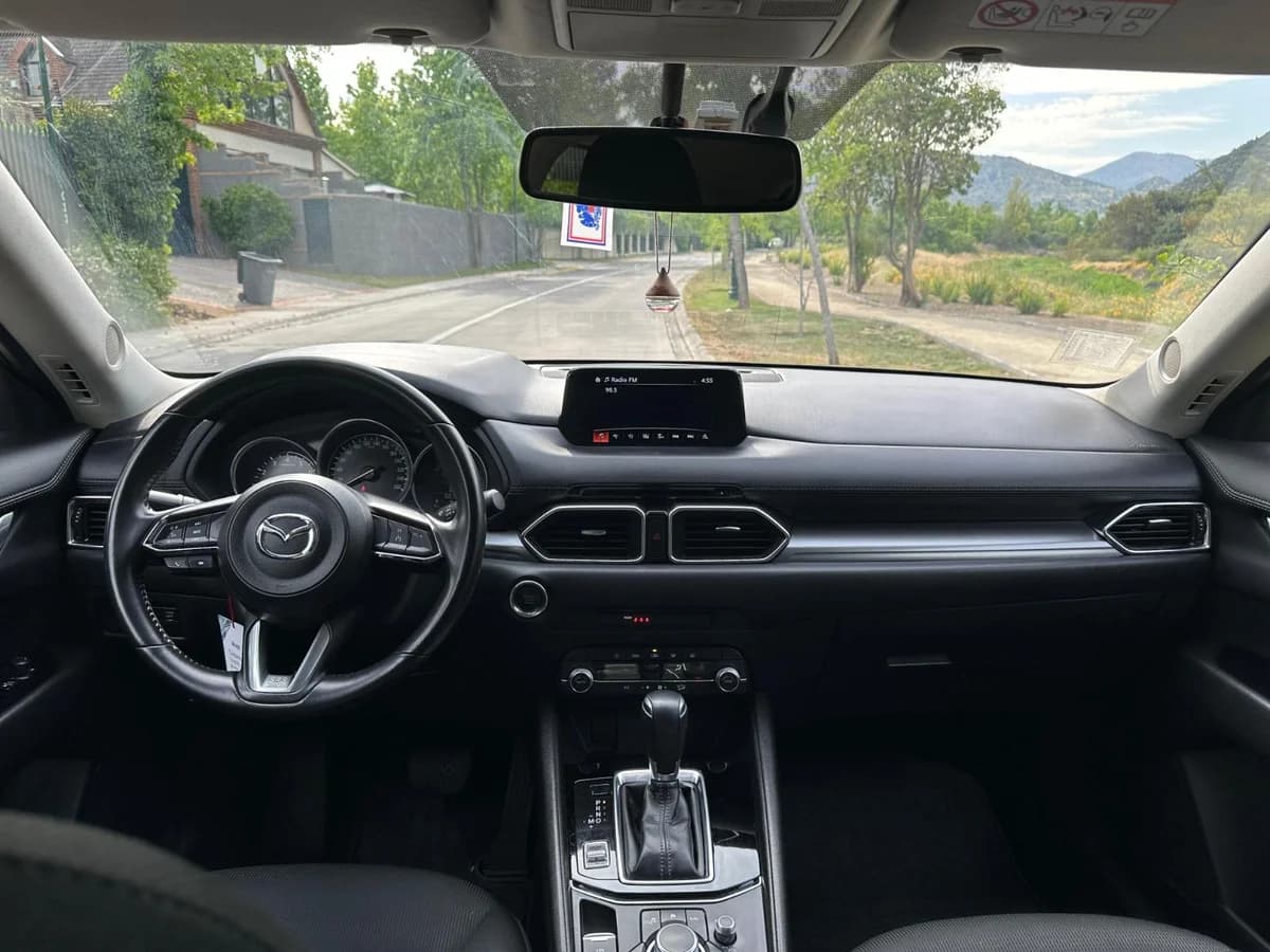 Mazda CX-5 Core 4x2 2.0 Año 2021 - Imagen 14