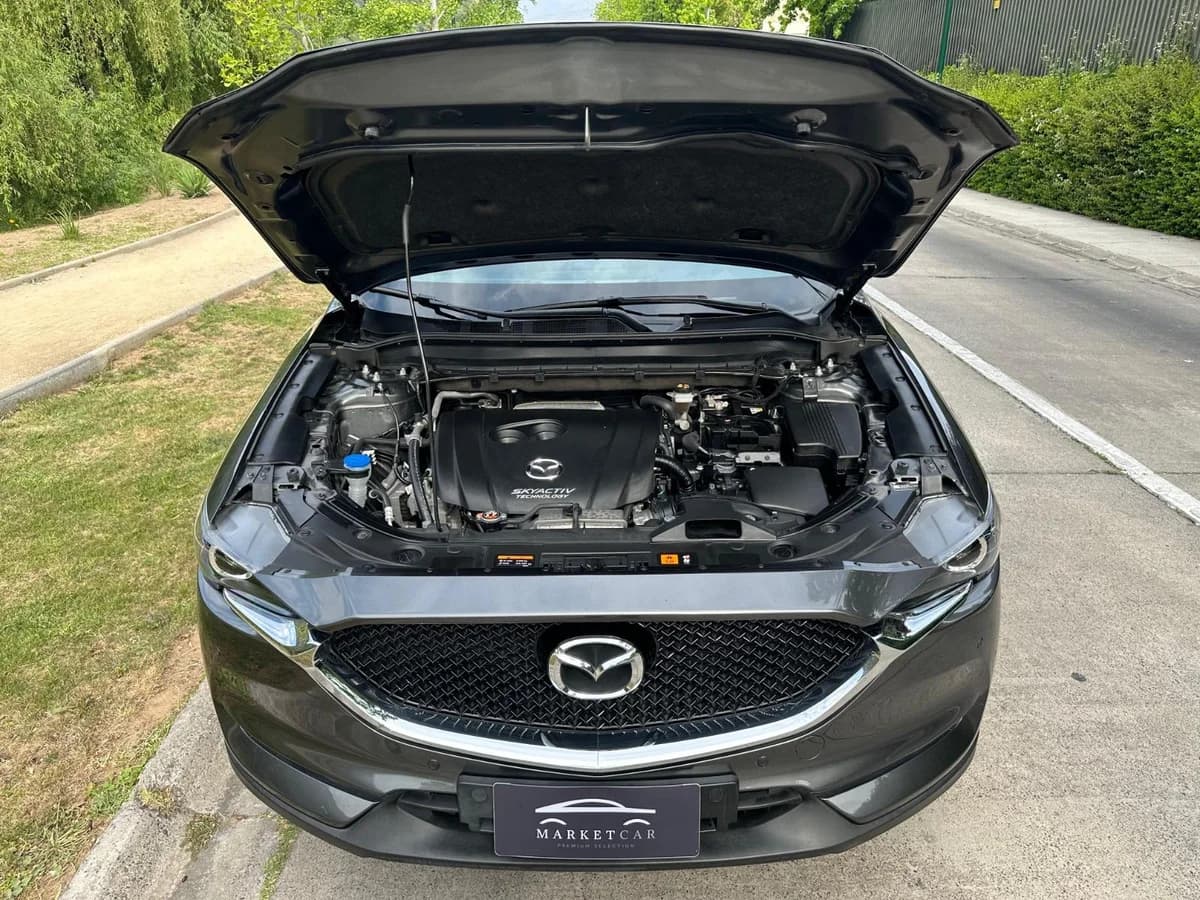 Mazda CX-5 Core 4x2 2.0 Año 2021 - Imagen 27