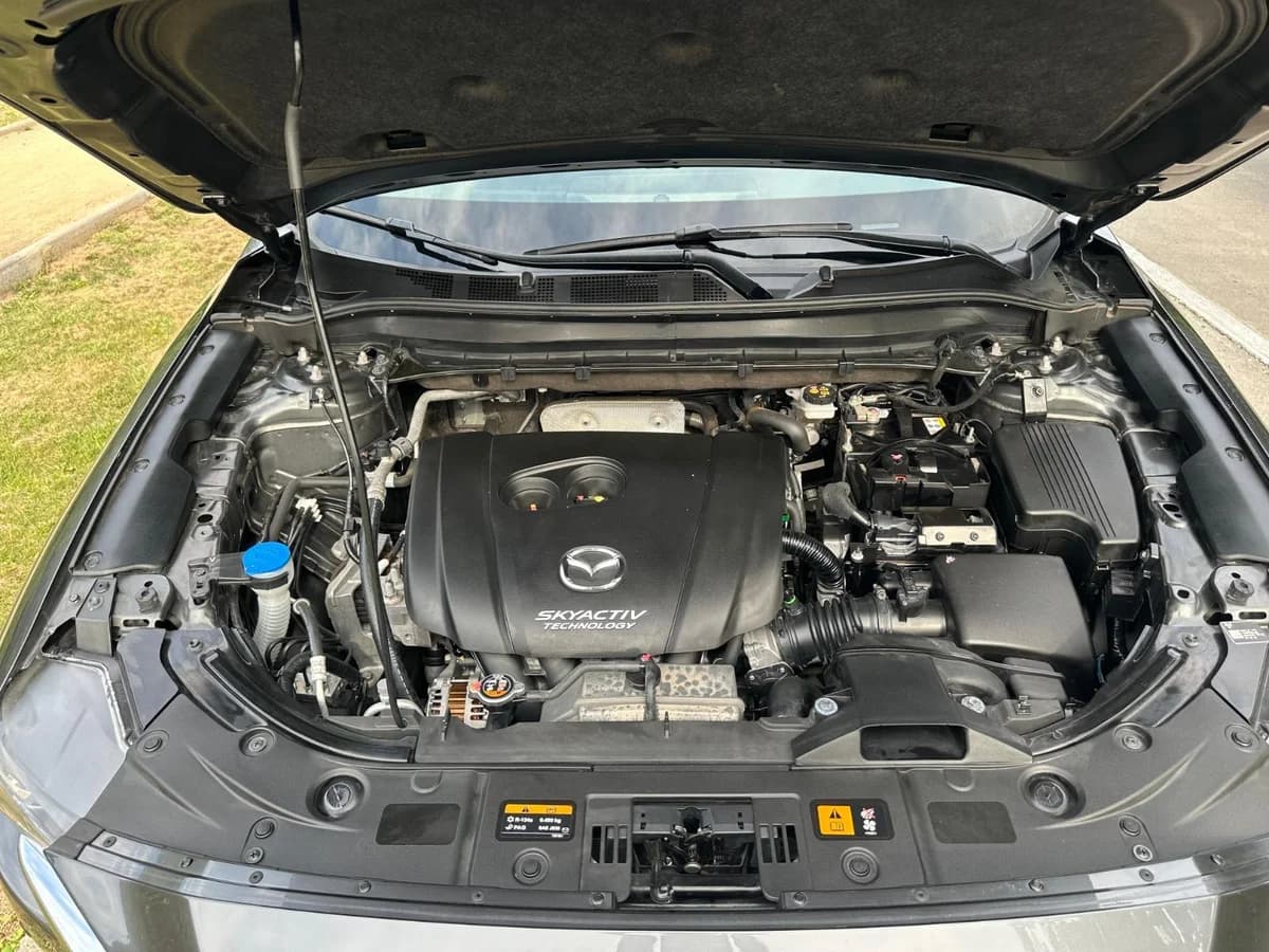 Mazda CX-5 Core 4x2 2.0 Año 2021 - Imagen 28