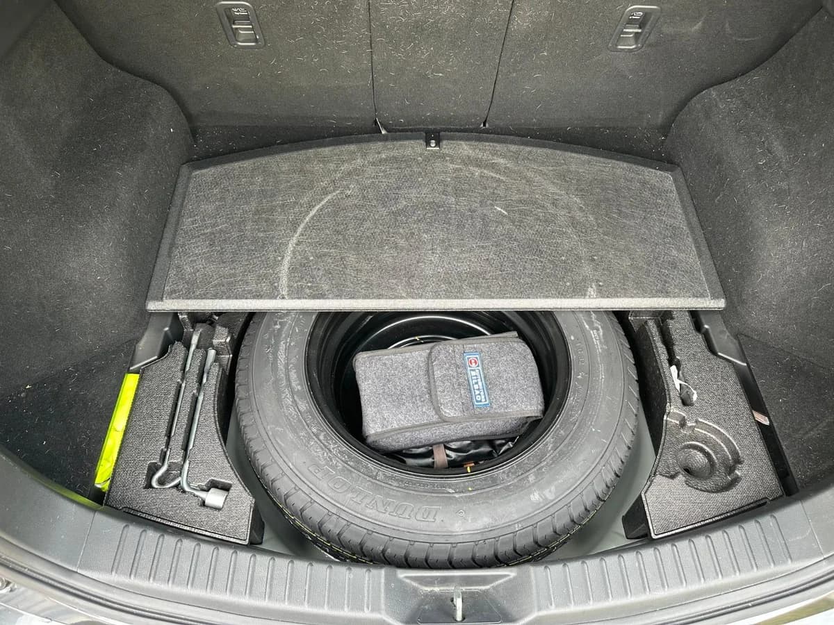 Mazda CX-5 Core 4x2 2.0 Año 2021 - Imagen 26