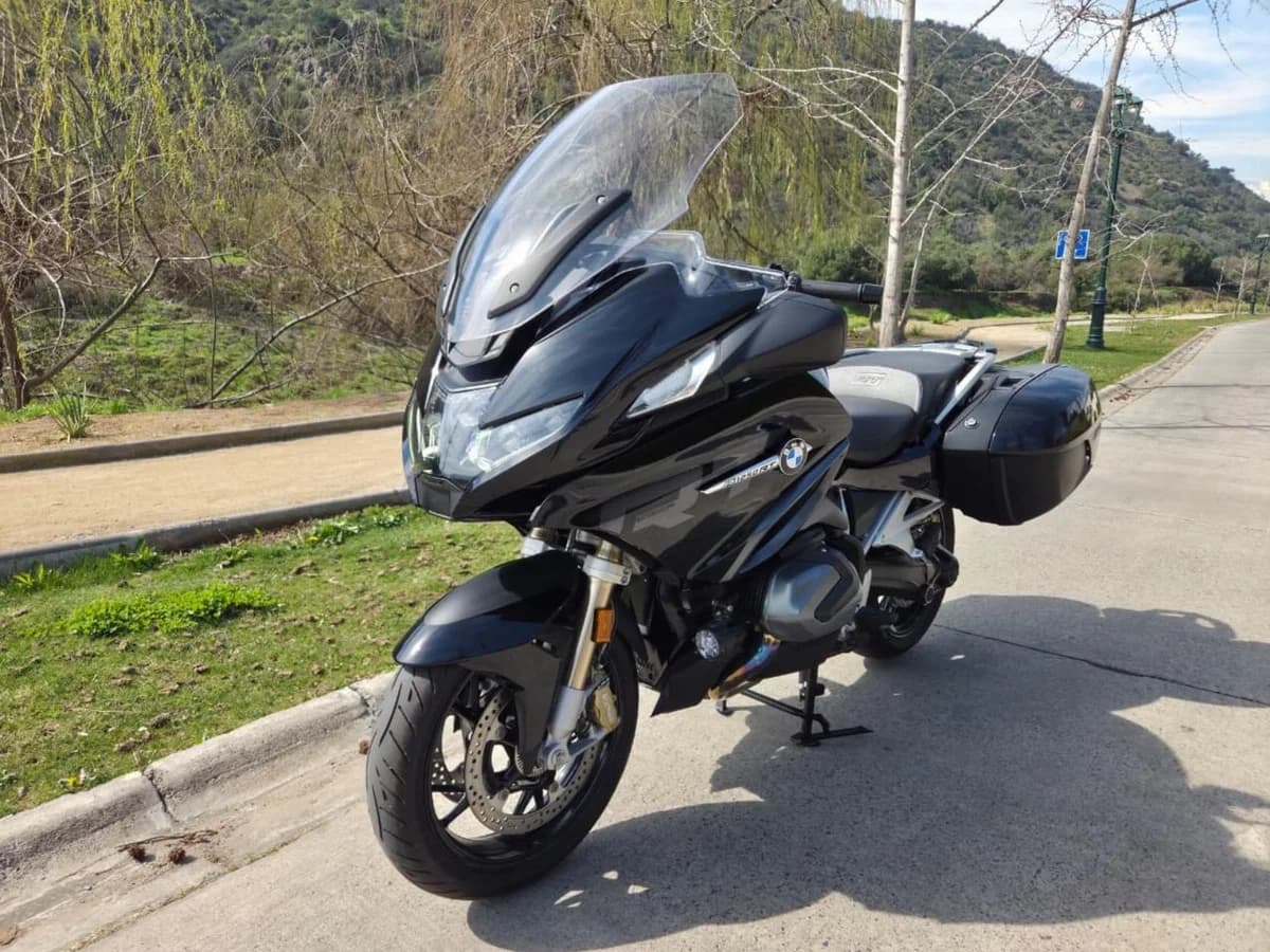 BMW R 1250 RT Full Equipo. 2024 NUEVA, CERO KM - Imagen 1