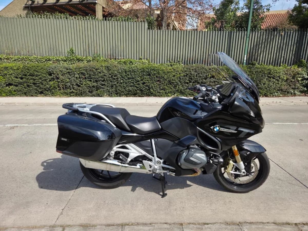 BMW R 1250 RT Full Equipo. 2024 NUEVA, CERO KM - Imagen 3