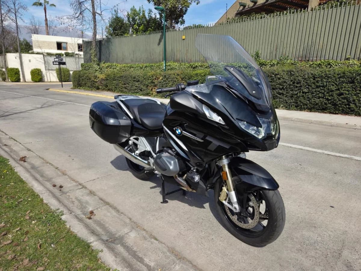 BMW R 1250 RT Full Equipo. 2024 NUEVA, CERO KM - Imagen 4