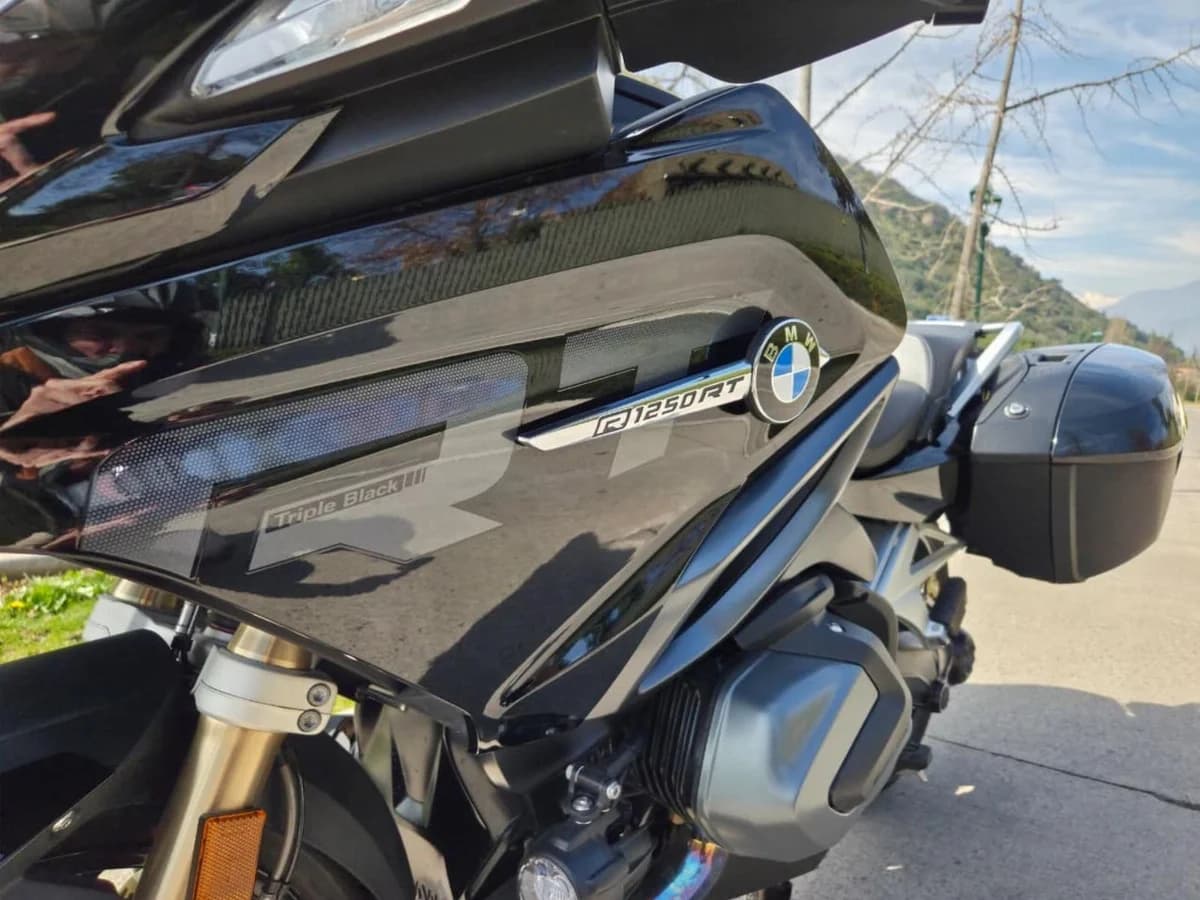 BMW R 1250 RT Full Equipo. 2024 NUEVA, CERO KM - Imagen 8