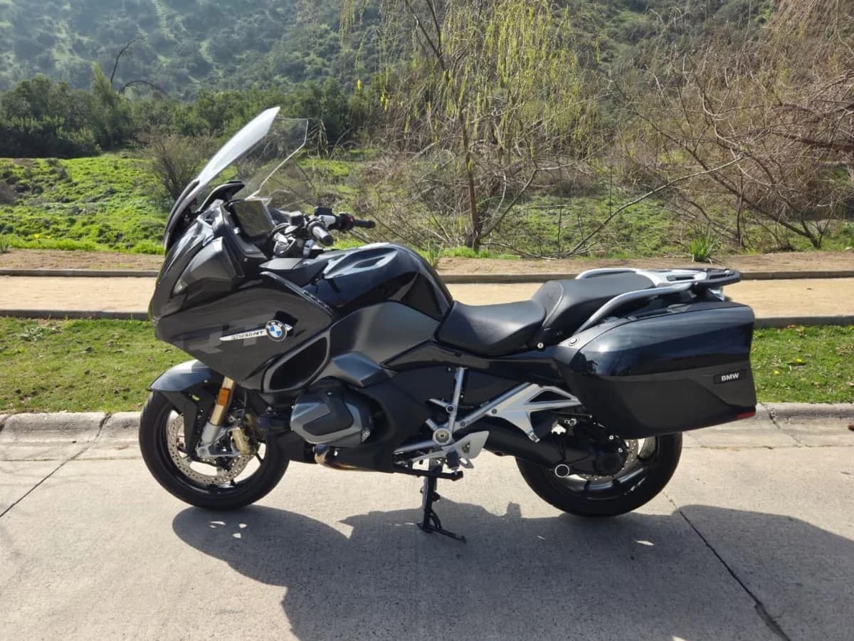 BMW R 1250 RT Full Equipo. 2024 NUEVA, CERO KM - Imagen 9