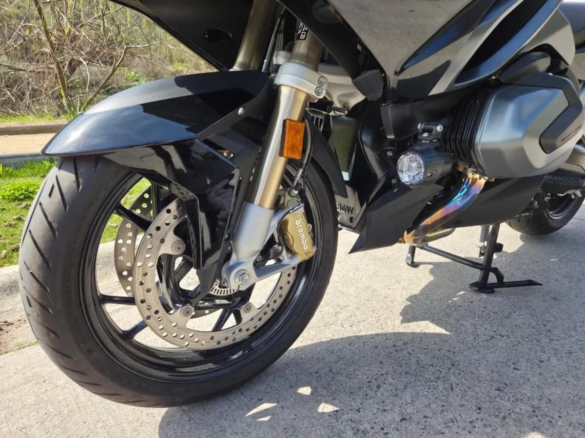 BMW R 1250 RT Full Equipo. 2024 NUEVA, CERO KM - Imagen 10