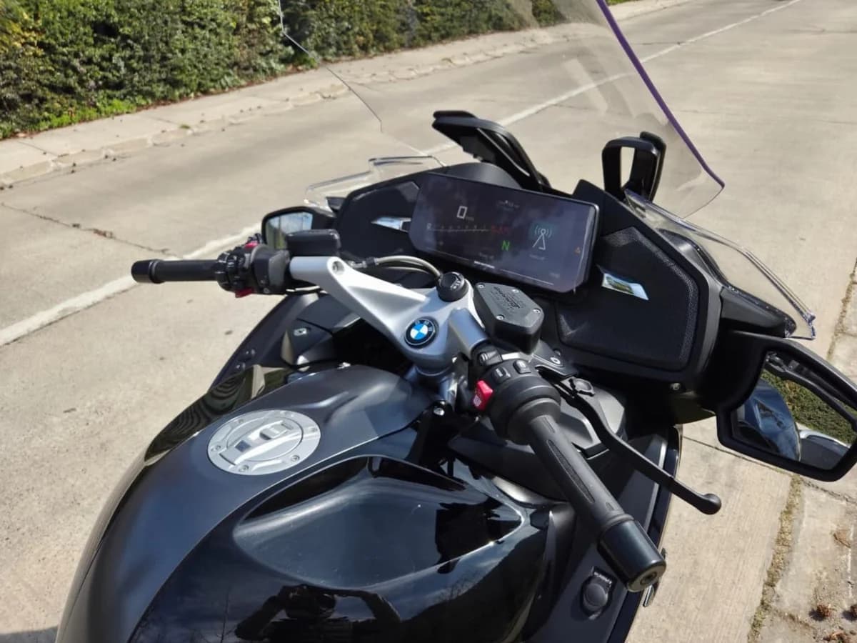 BMW R 1250 RT Full Equipo. 2024 NUEVA, CERO KM - Imagen 11
