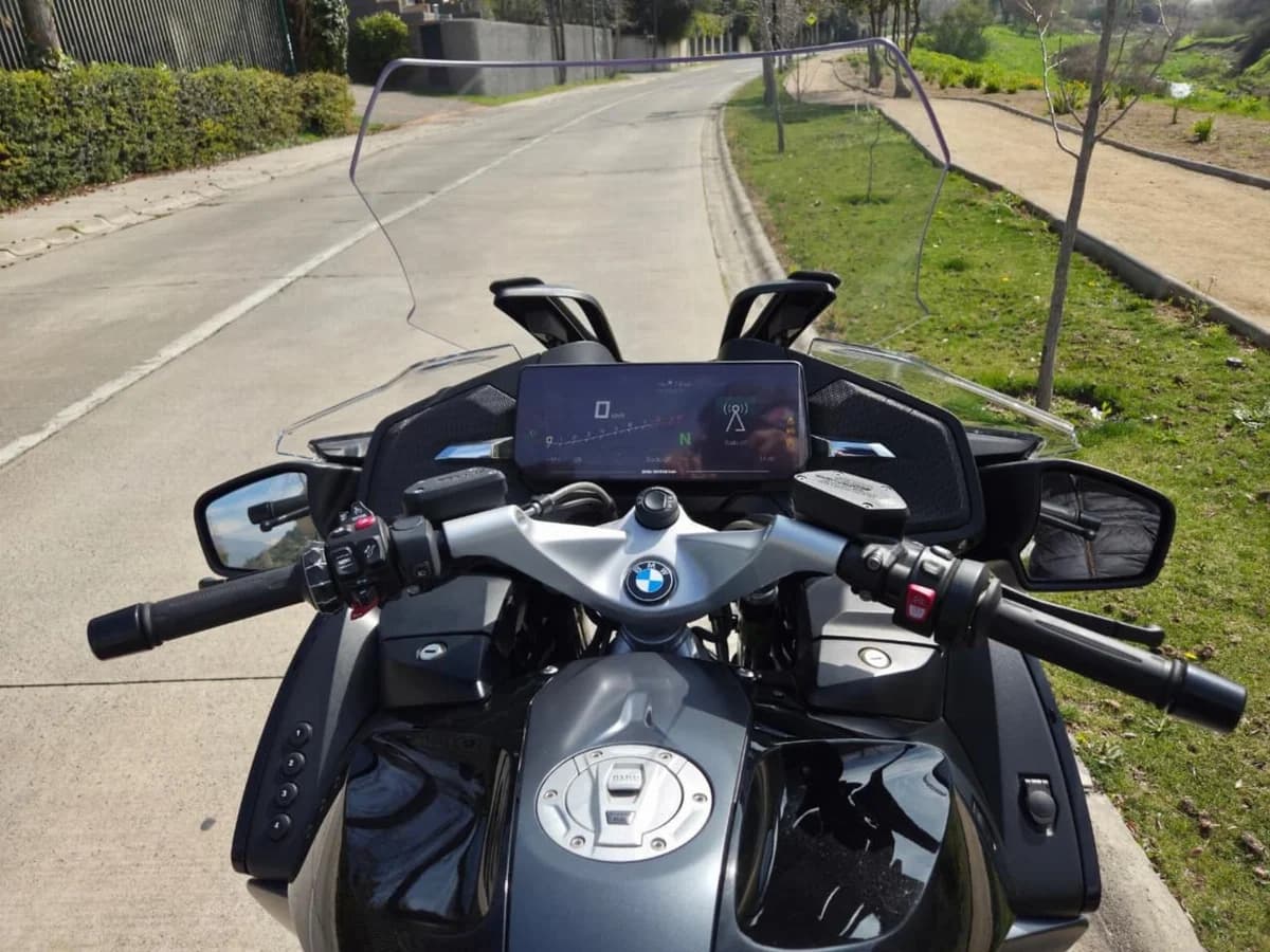 BMW R 1250 RT Full Equipo. 2024 NUEVA, CERO KM - Imagen 13