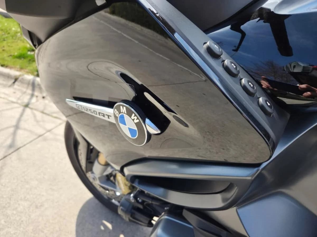 BMW R 1250 RT Full Equipo. 2024 NUEVA, CERO KM - Imagen 15