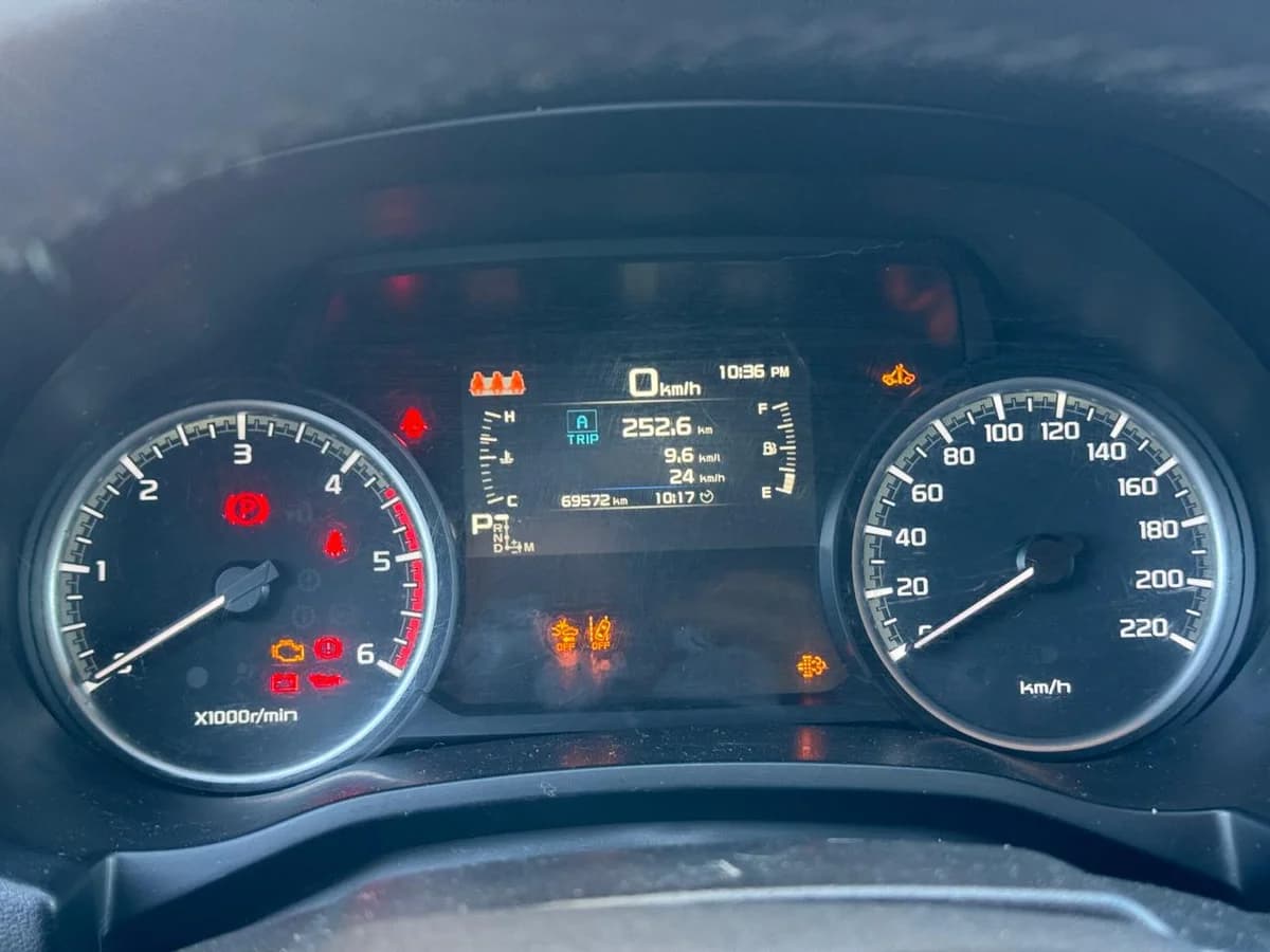 Mazda BT-50 High 2023 - Imagen 14