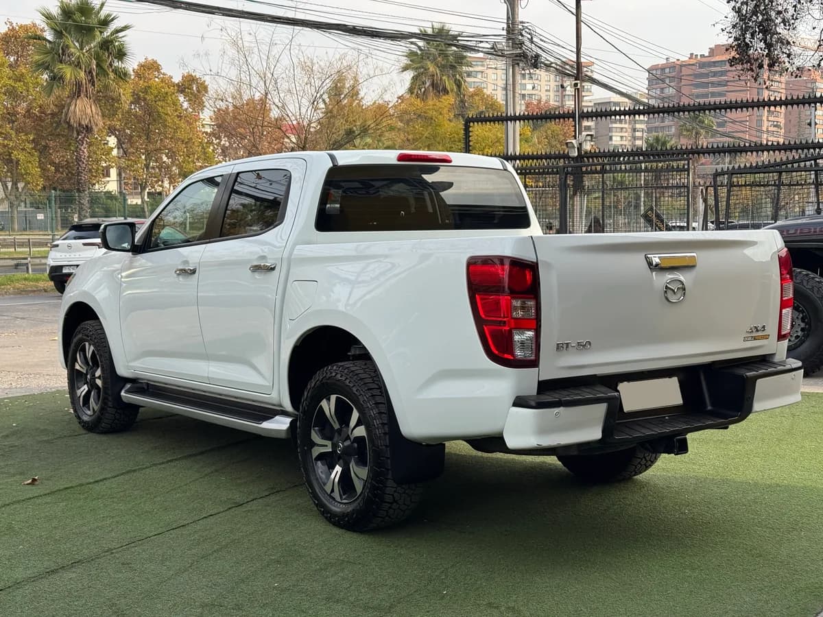 Mazda BT-50 High 2023 - Imagen 5